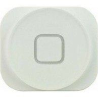Πλαστικό Κουμπί Home Button για iPhone 5 - Λευκό